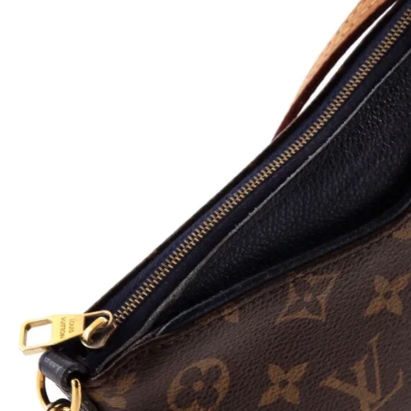 Louis Vuitton Pallas Clutch Canvas #144816L18B - Picture 7 of 9